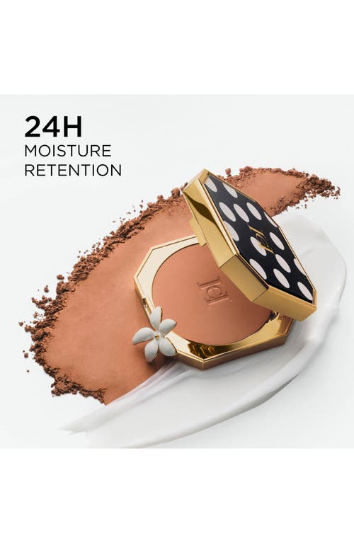 Carolina Herrera Nude Couture Matte Bronzer Powder Refill In 10 Light