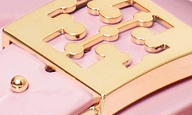 Shop Tory Burch Buckle Slide Sandal In Rosa Candy