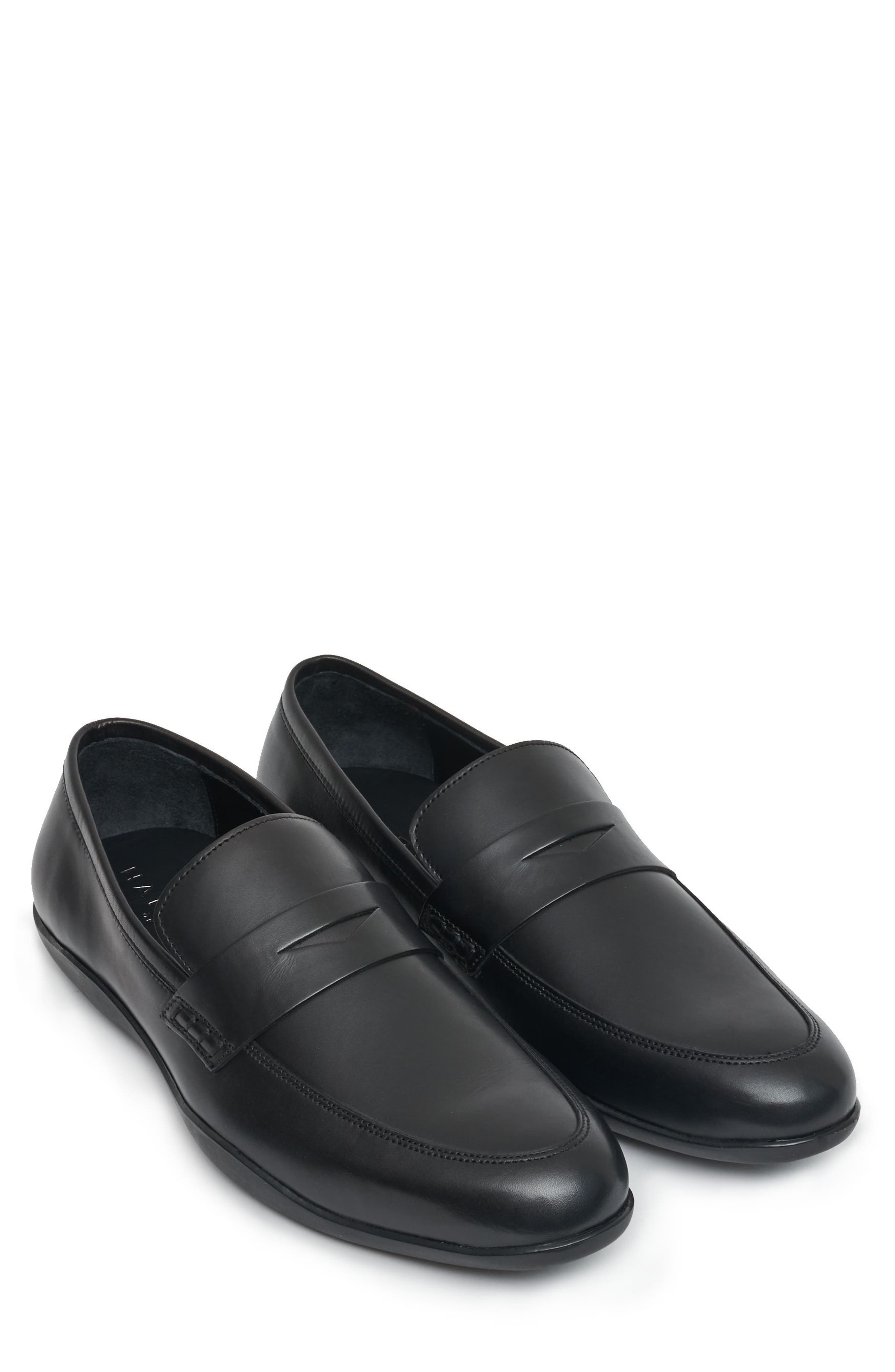 Harrys of London Downing Penny Loafer 