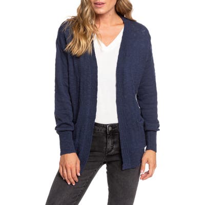 Roxy Valley Shades Cardigan, Blue
