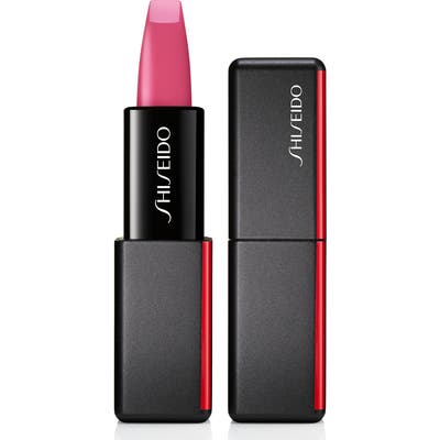 Shiseido Modern Matte Powder Lipstick - Rose Hip