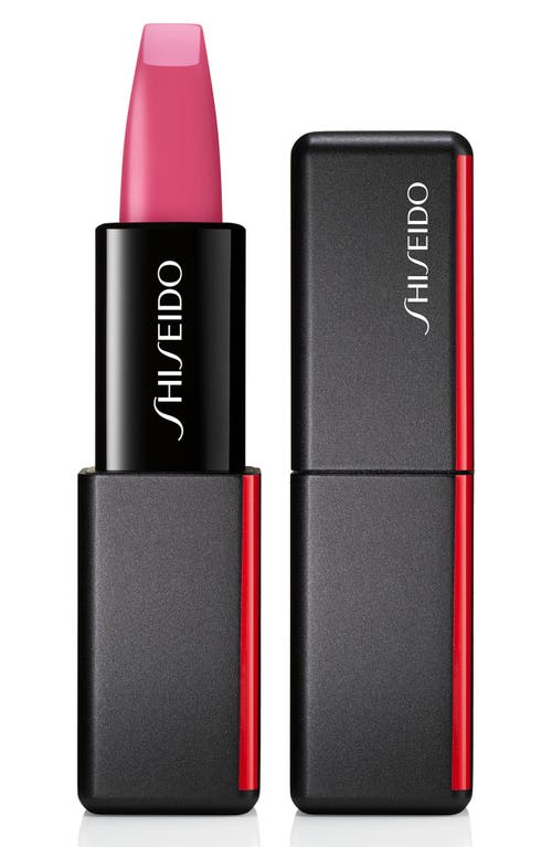 UPC 729238147935 product image for Shiseido Modern Matte Powder Lipstick in Rose Hip at Nordstrom | upcitemdb.com