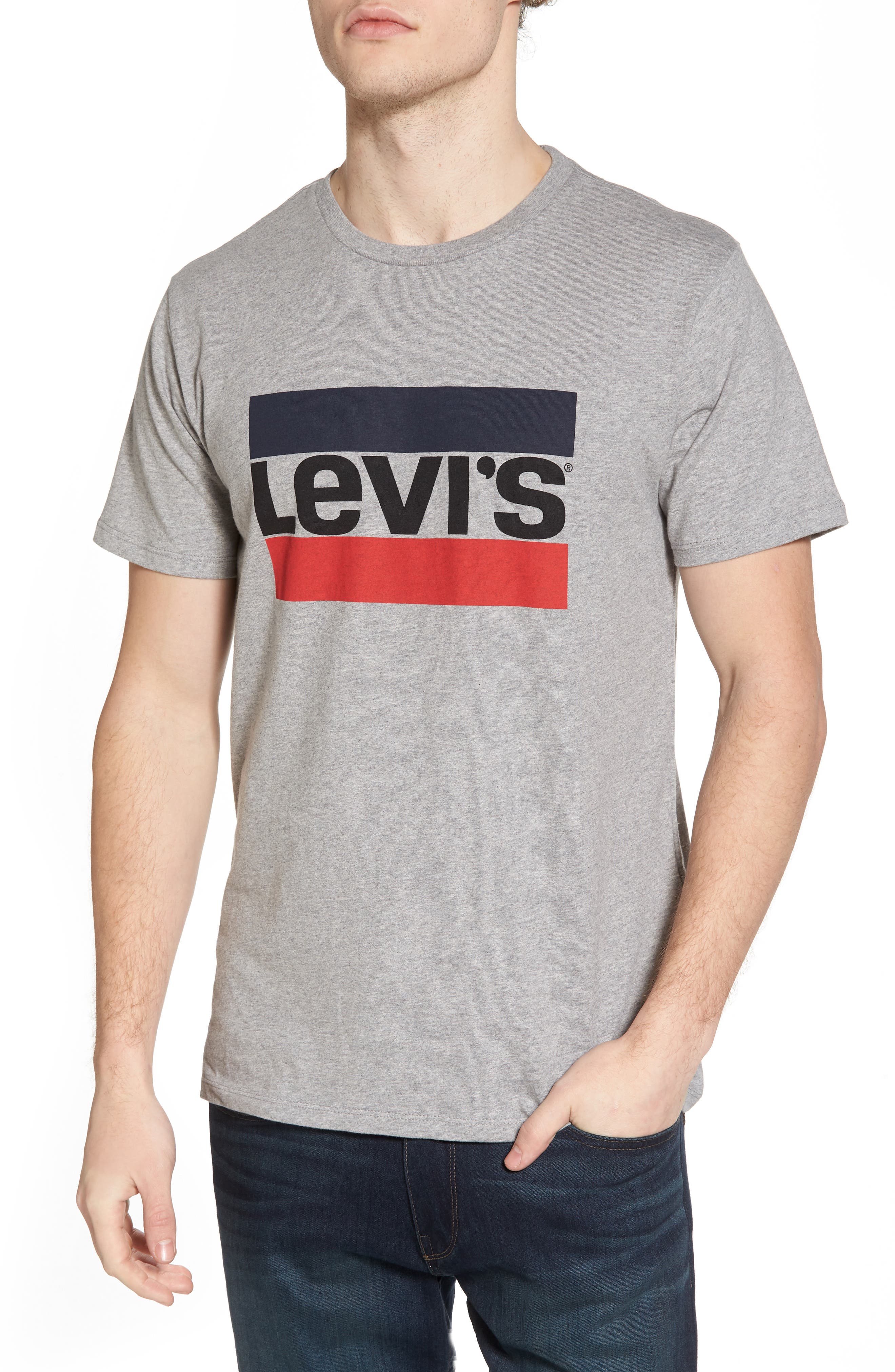 Levi'sÂ® Logo Graphic T-Shirt | Nordstrom