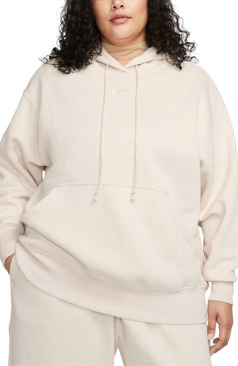 Sportswear Phoenix Fleece Hoodie (Plus Size)
