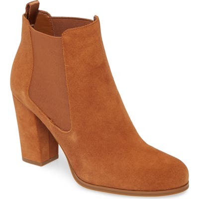 Michael Michael Kors Lottie Bootie, Brown