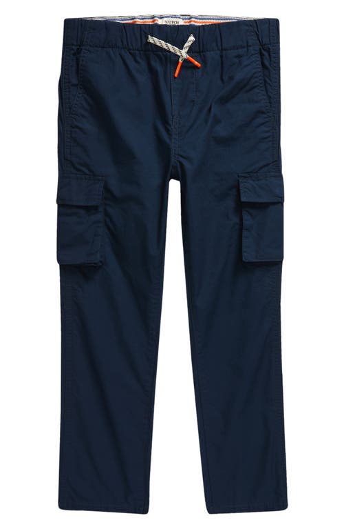 Scotch & Soda Kids' Tapered Cotton Pants 0002 Night at Nordstrom, Y