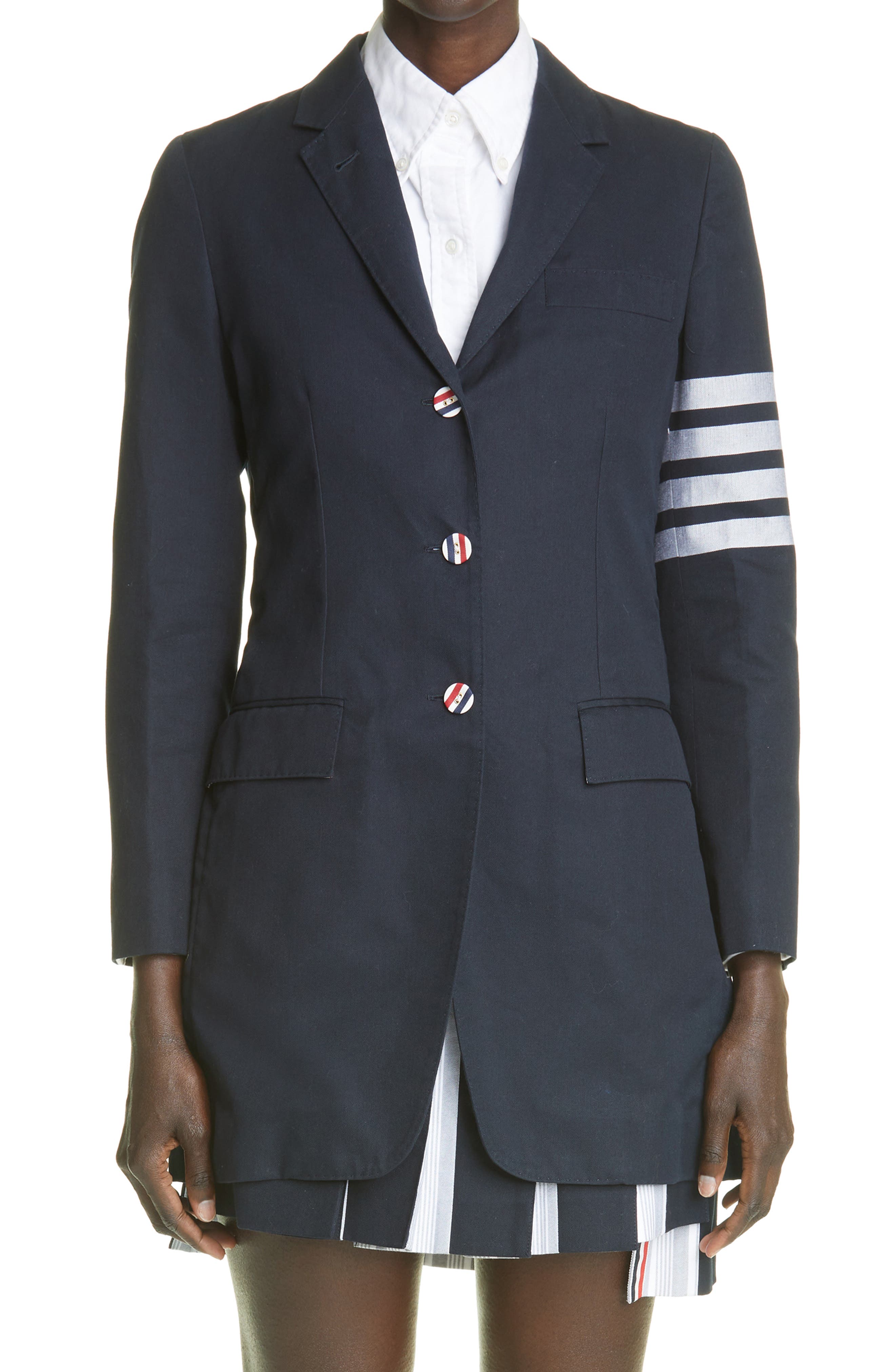 thom browne jacket women