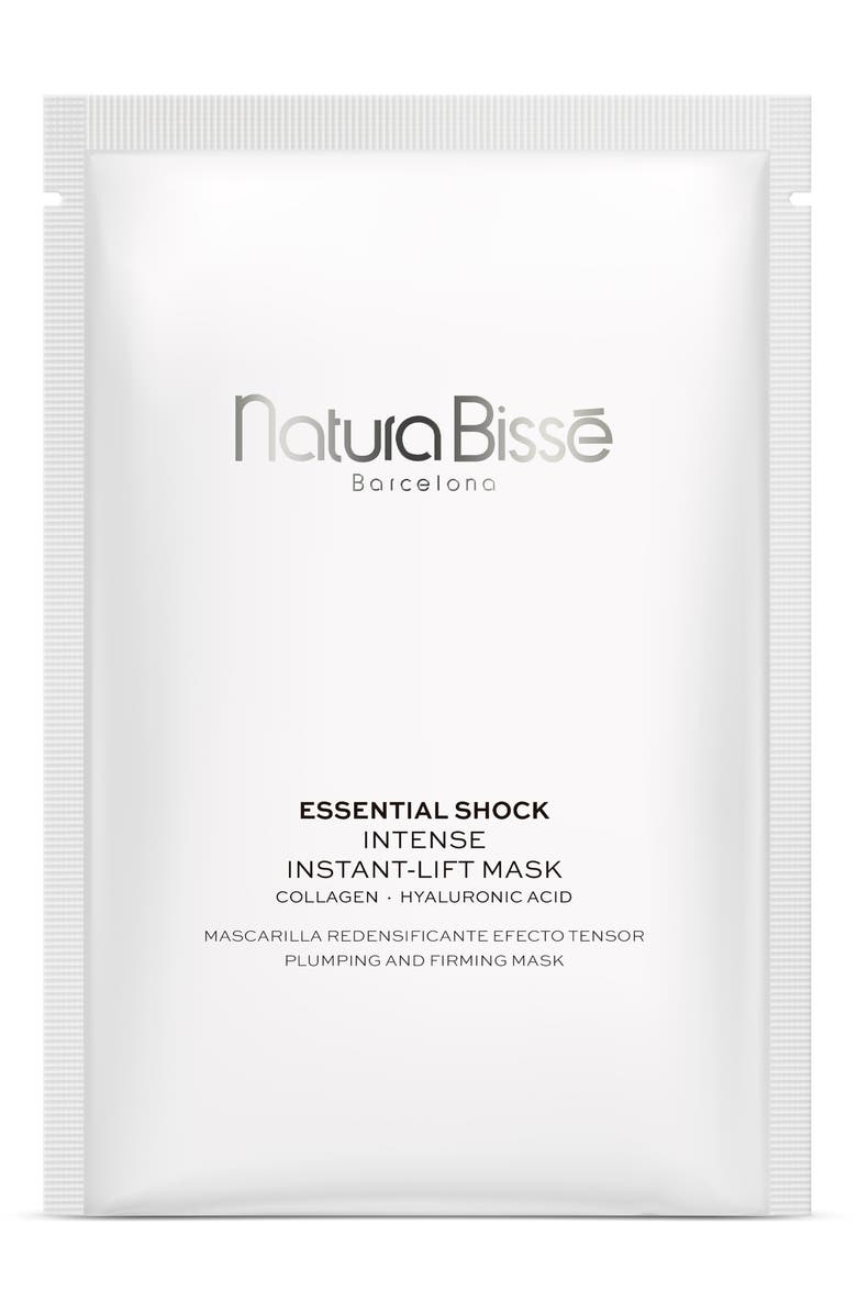 Natura Bissé 4-Pack Essential Shock Intense Instant-Lift Masks | Nordstrom