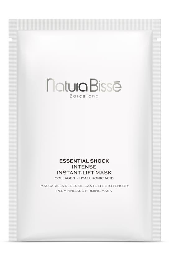 Shop Natura Bissé 4-pack Essential Shock Intense Instant-lift Masks, 4 oz