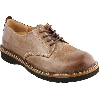 Taos Work It Derby, Beige