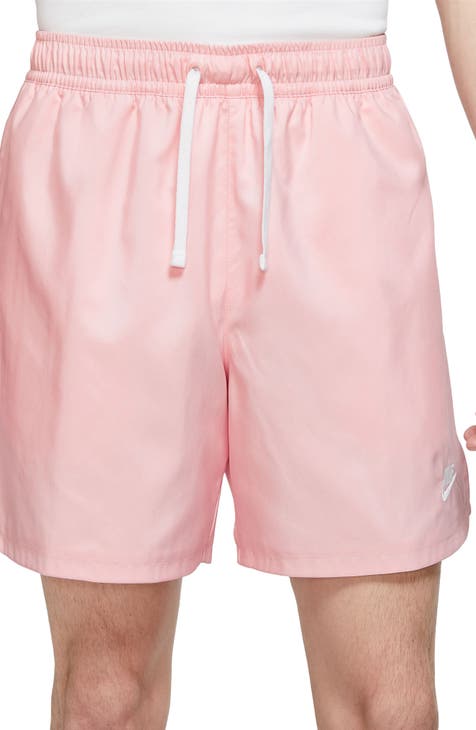Pink Shorts Fashion Men