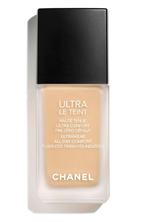 Chanel's Ultra Le Teint Velvet - Mixed Beauty Bag