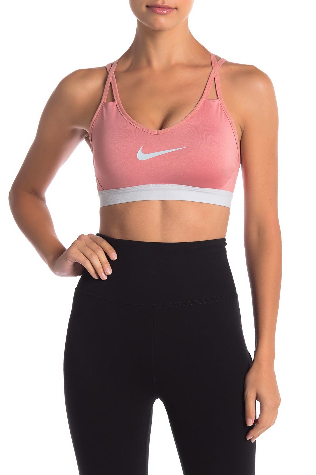 nike indy cooling bra