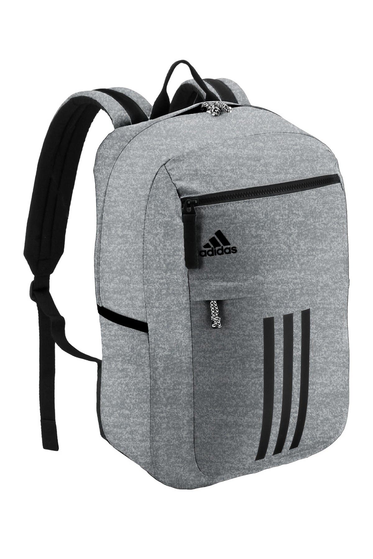 league 3 stripe backpack