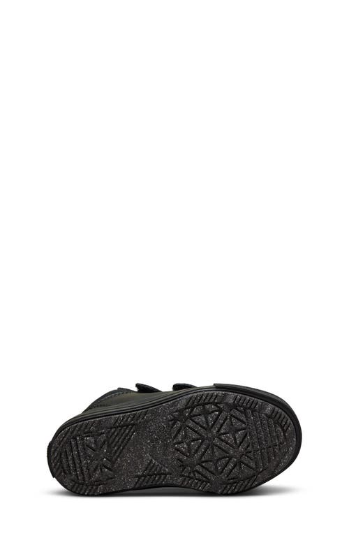 Converse Kids' Chuck Taylor® All Star® Berkshire Sneaker In Black/black/iron Grey