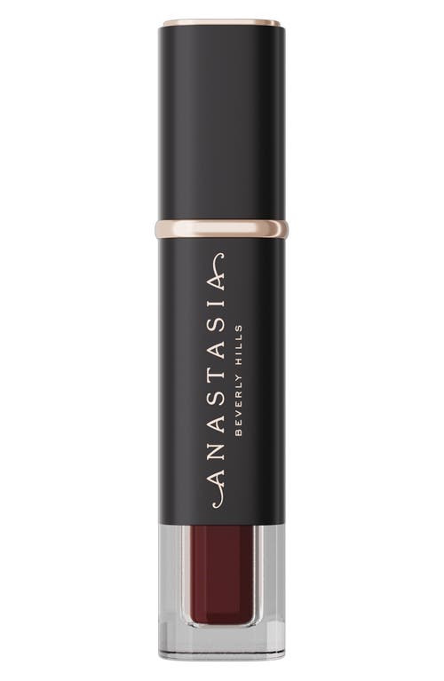 Shop Anastasia Beverly Hills Volumizing Tinted Brow Gel In Ebony