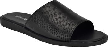 Calvin Klein Espar Slide Sandal (Men) | Nordstromrack