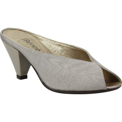 J. Renee Dayanara Slide Sandal B - Beige