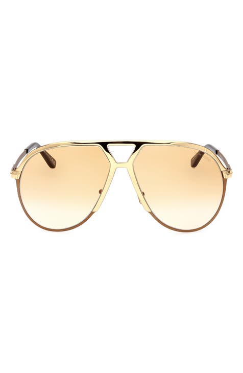 Luxury Oversized Sunglasses, Gm Oversize Sunglasses