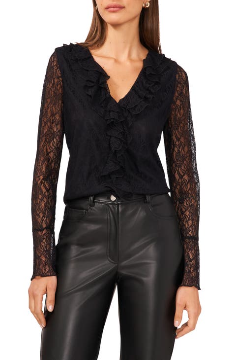 Women's Lace Blouses | Nordstrom