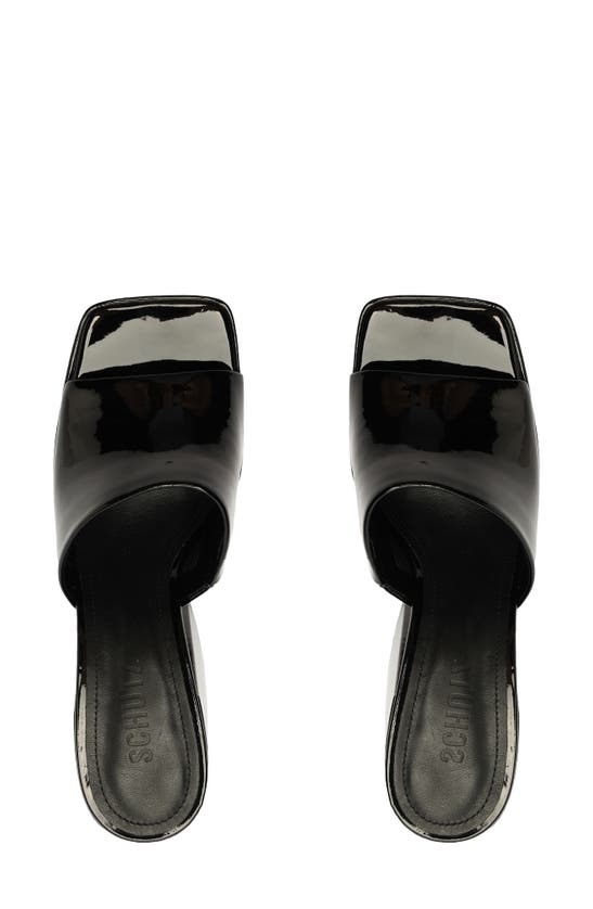 SCHUTZ ARETHA PLATFORM SANDAL