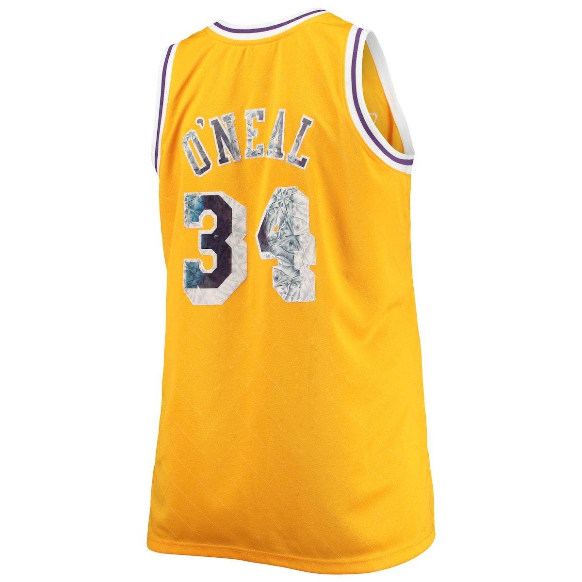 lakers big and tall jersey