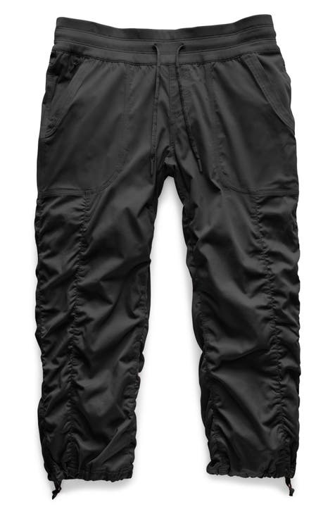 The North Face Tight sweatpants in black Exclusive at ASOS