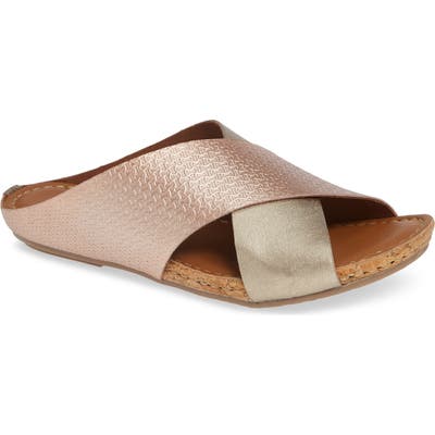 Klub Nico Gricia Slide Sandal, Pink