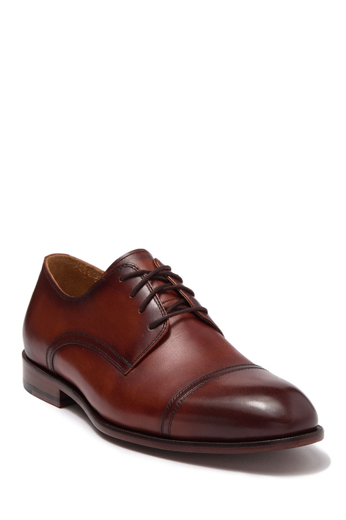 to boot new york vanderbilt leather oxford