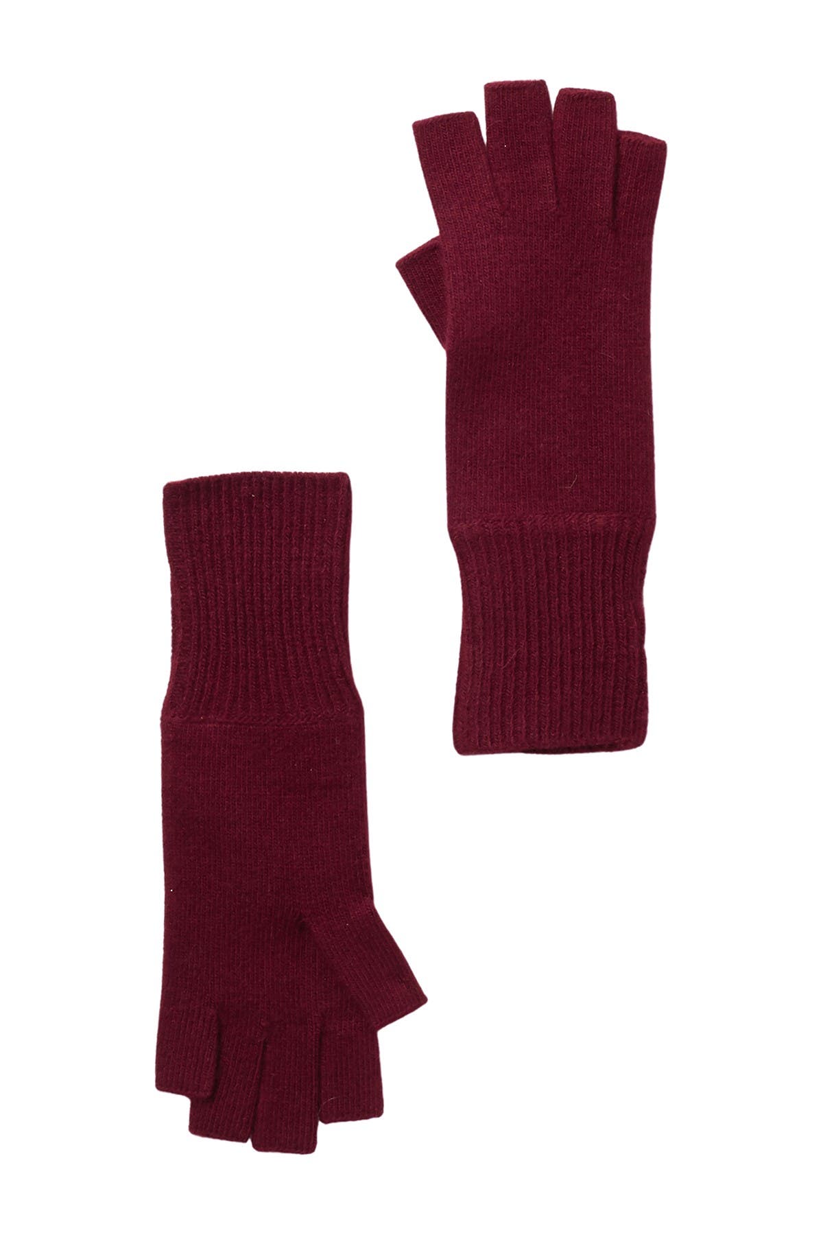 mens cashmere fingerless gloves