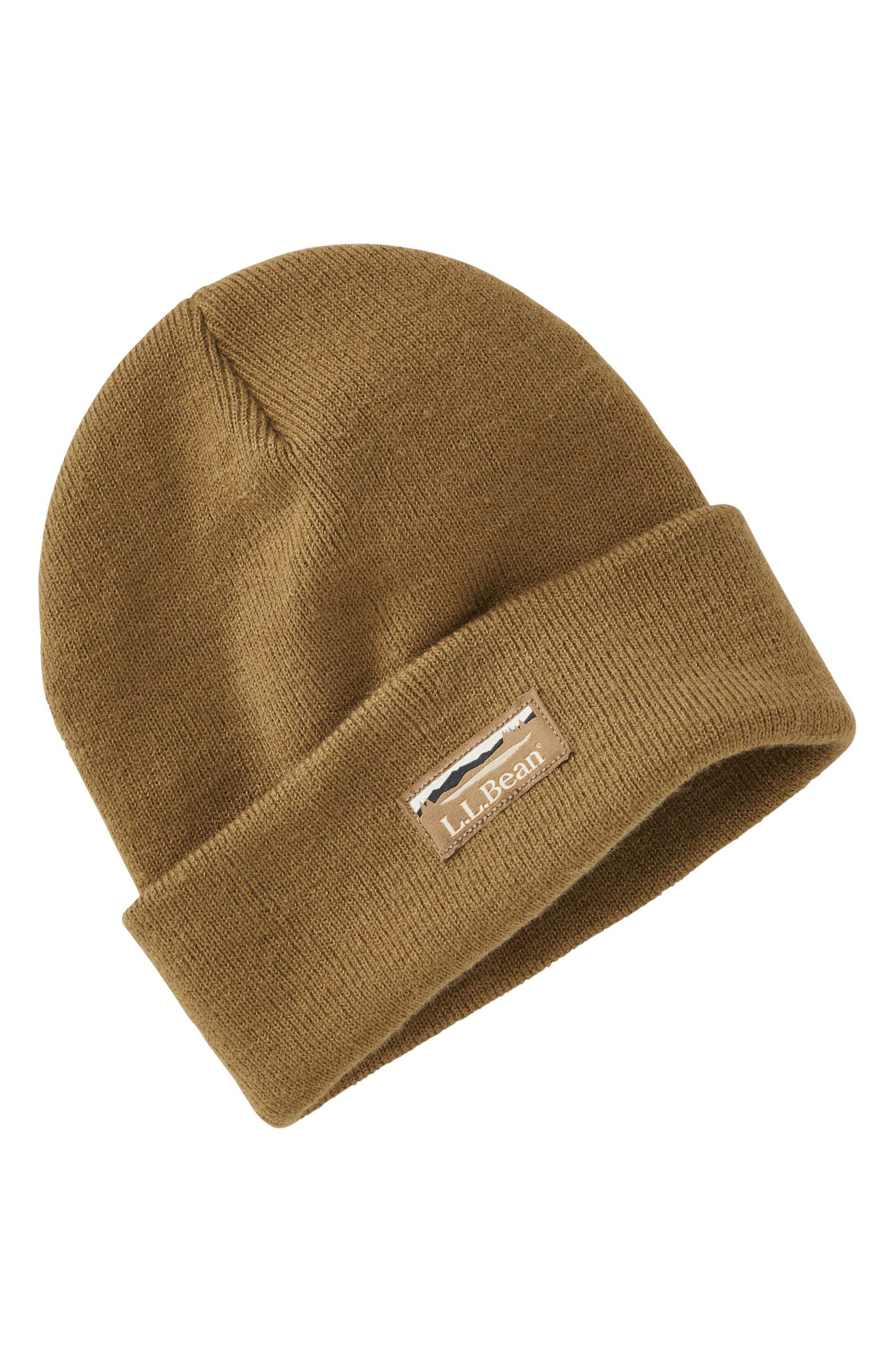 vintage wool beanie