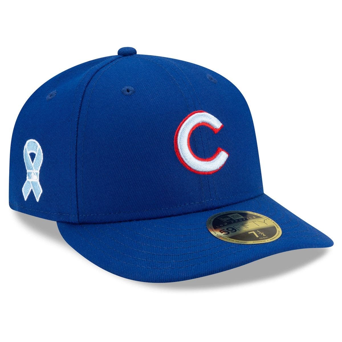 cubs father's day hat 2021