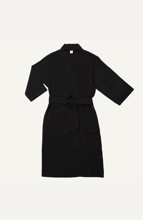 Women's Black Robes & Wraps | Nordstrom