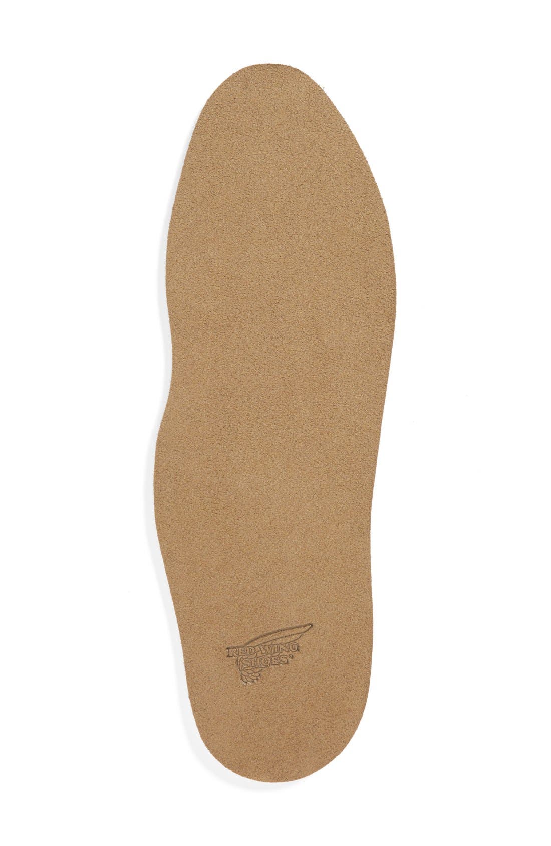 poron insoles red wing