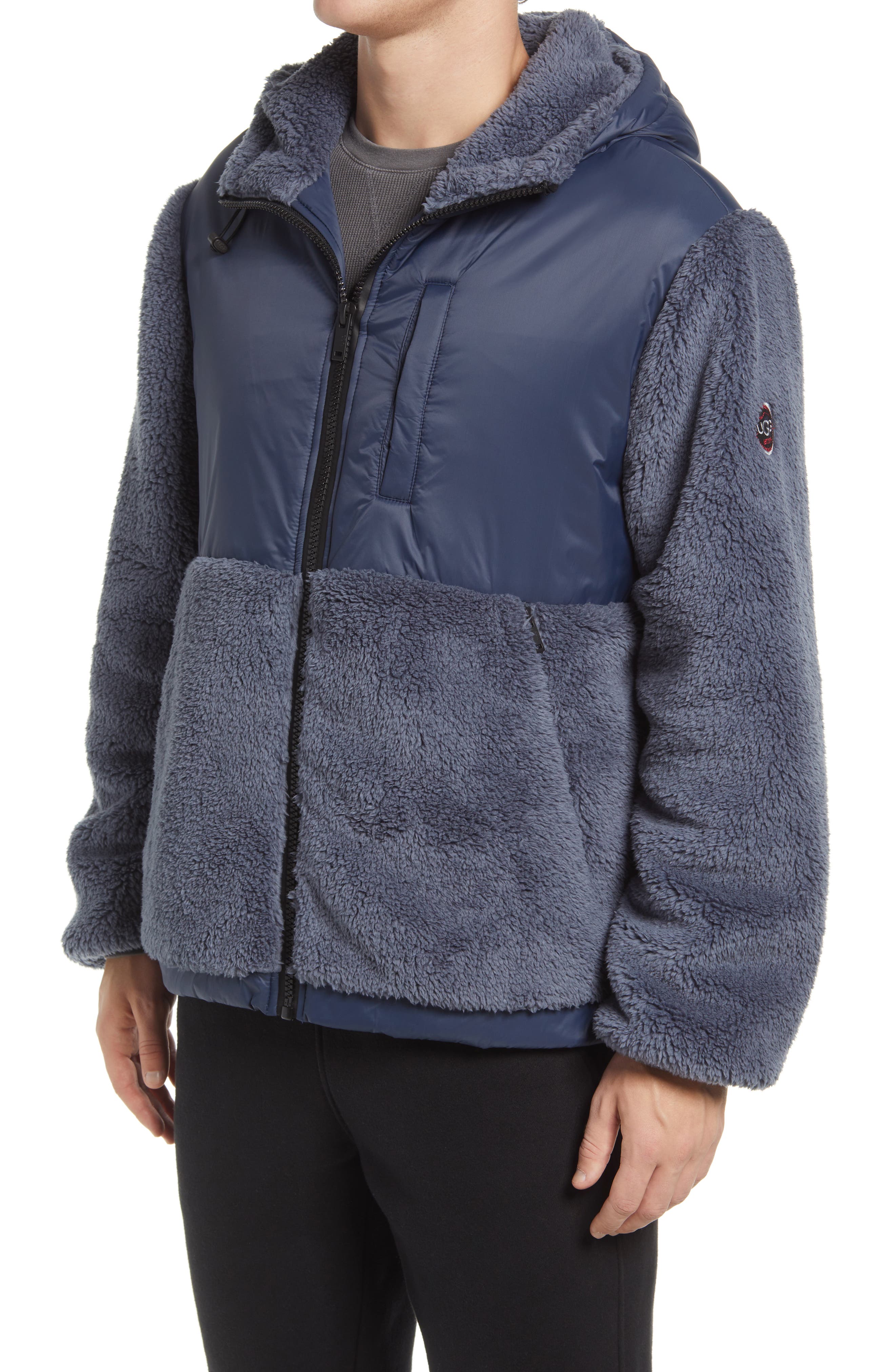 nordstrom ugg jacket