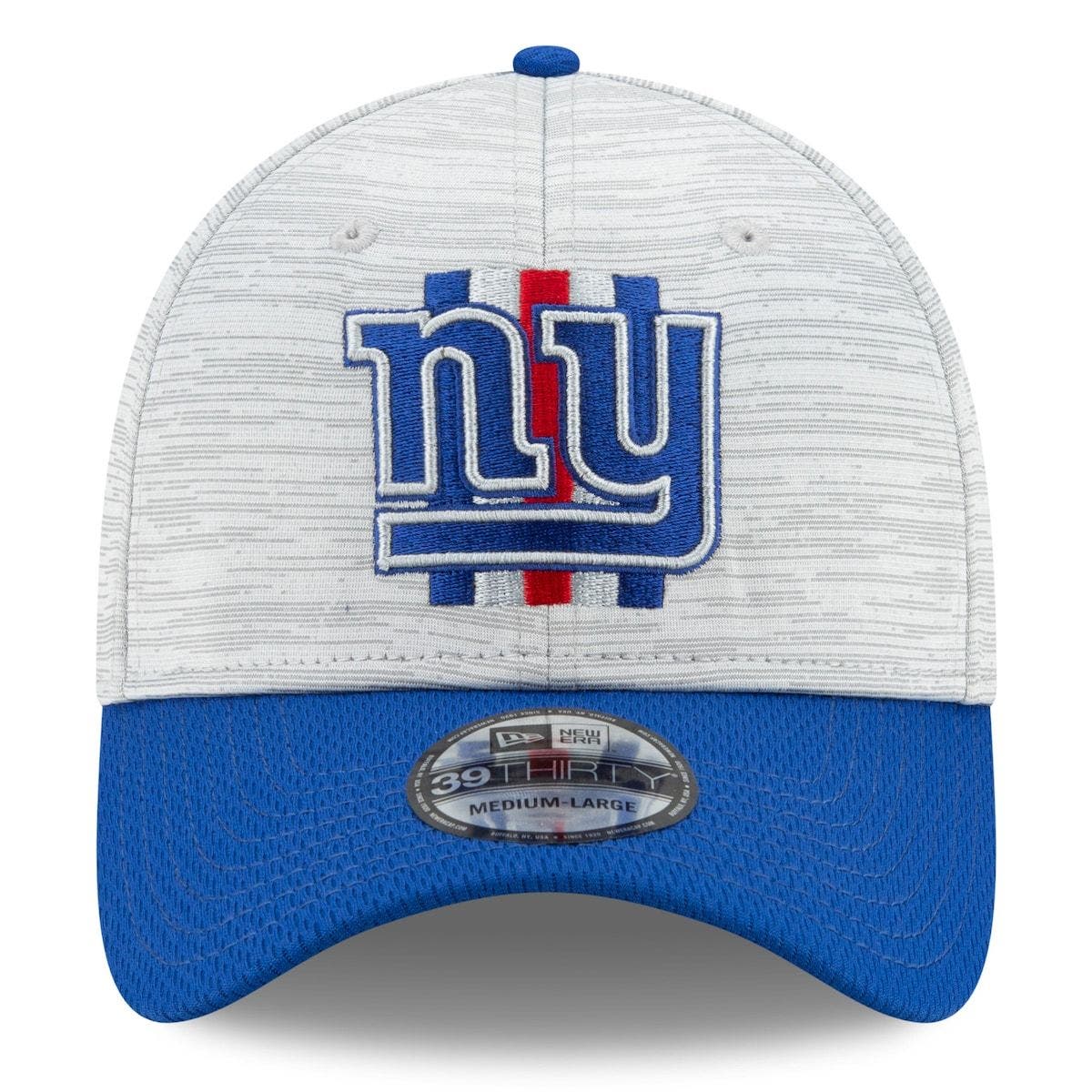 New Era 39Thirty Cap TRAINING New York Giants 