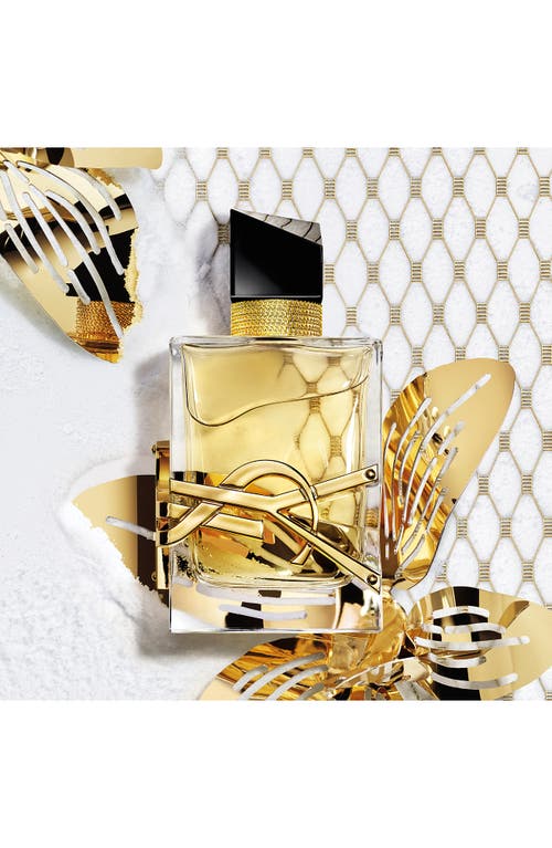 Shop Saint Laurent Yves  Libre Eau De Parfum Set (limited Edition) $215 Value In No Color