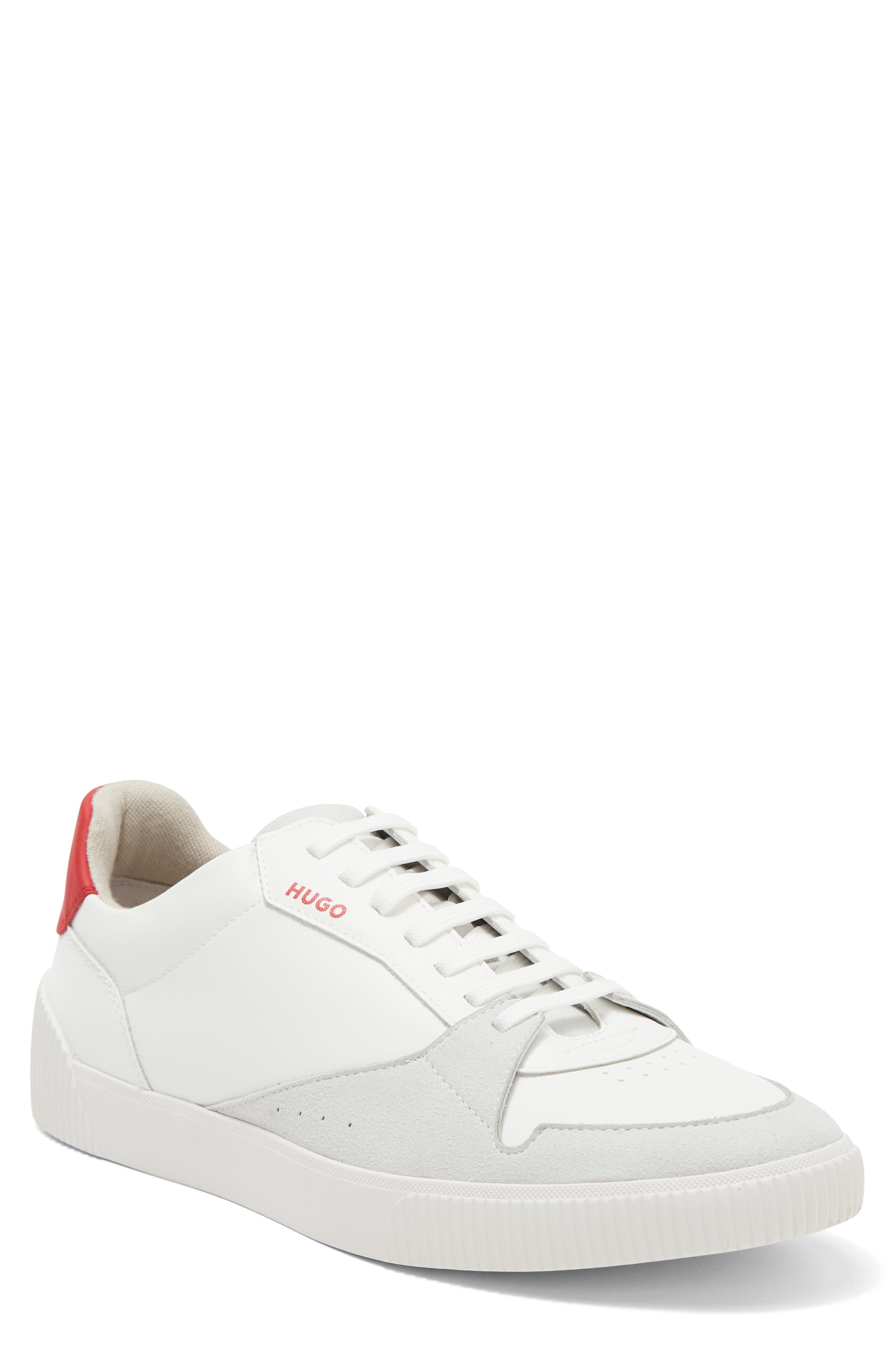 BOSS Zero Tennis Sneaker | Nordstromrack