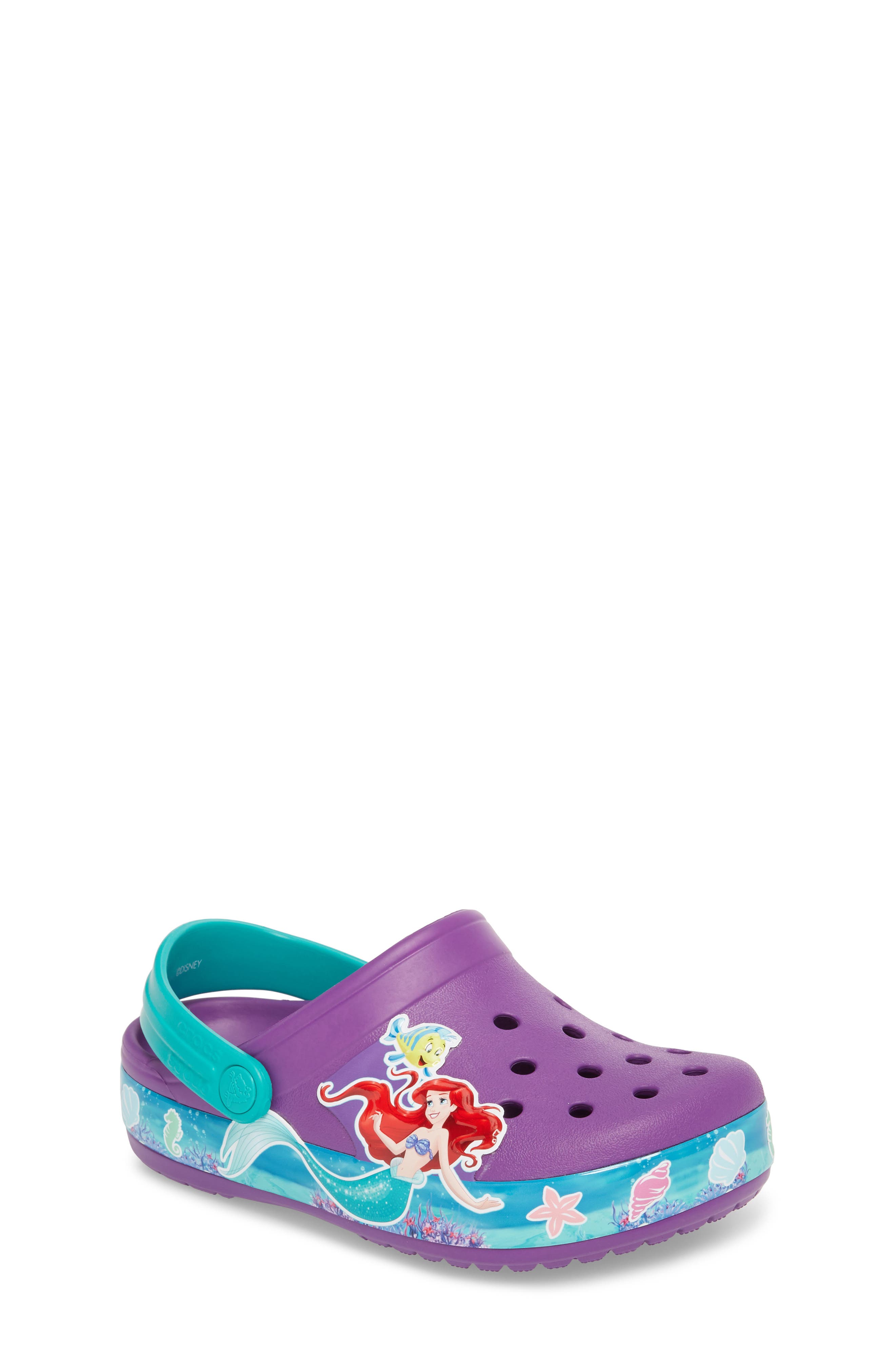 CROCS™ Disney® Princess Ariel Crocband 