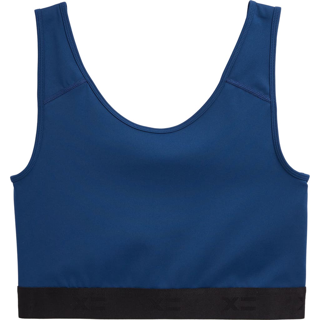 TomboyX Compression Top in Gothic Indigo