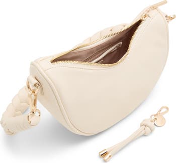 Amalfiax Faux Leather Shoulder Bag