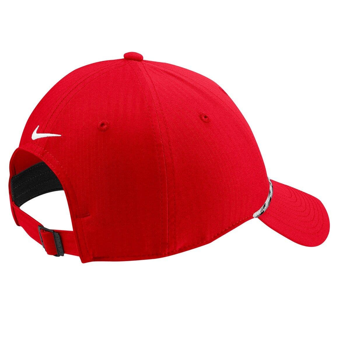 Nike Men's Nike Red Canada Soccer Golf Legacy91 Adjustable Hat Nordstrom