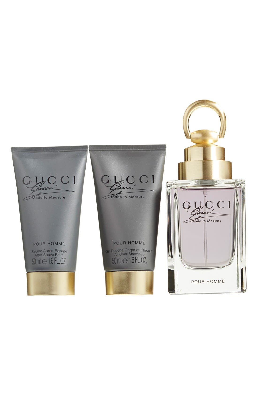 gucci made to measure gift set