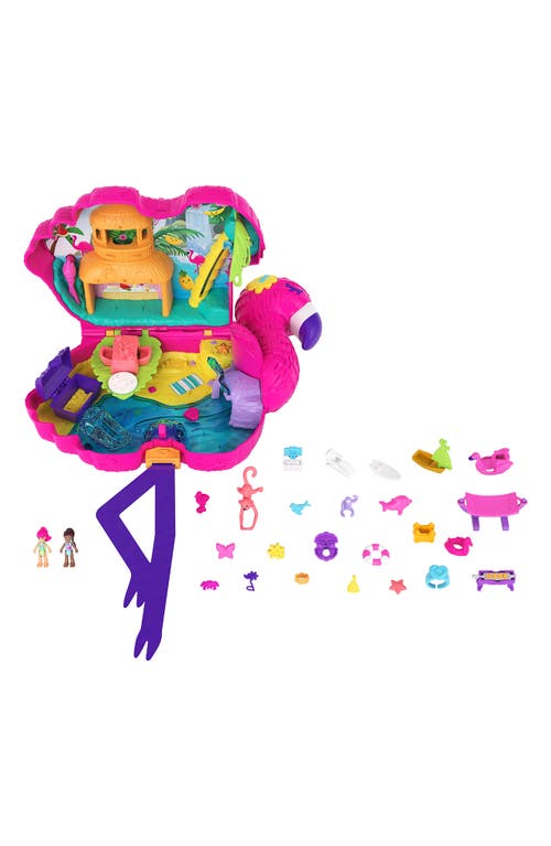 Mattel Flamingo Party 26-Piece Playset in Multi at Nordstrom