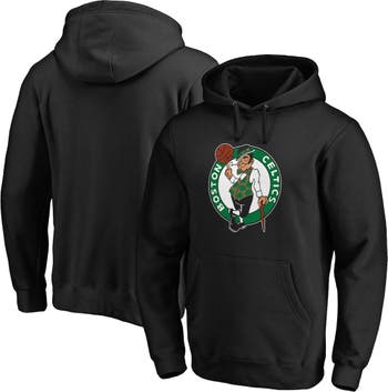 Men's Fanatics Branded White Boston Celtics Primary Logo T-Shirt