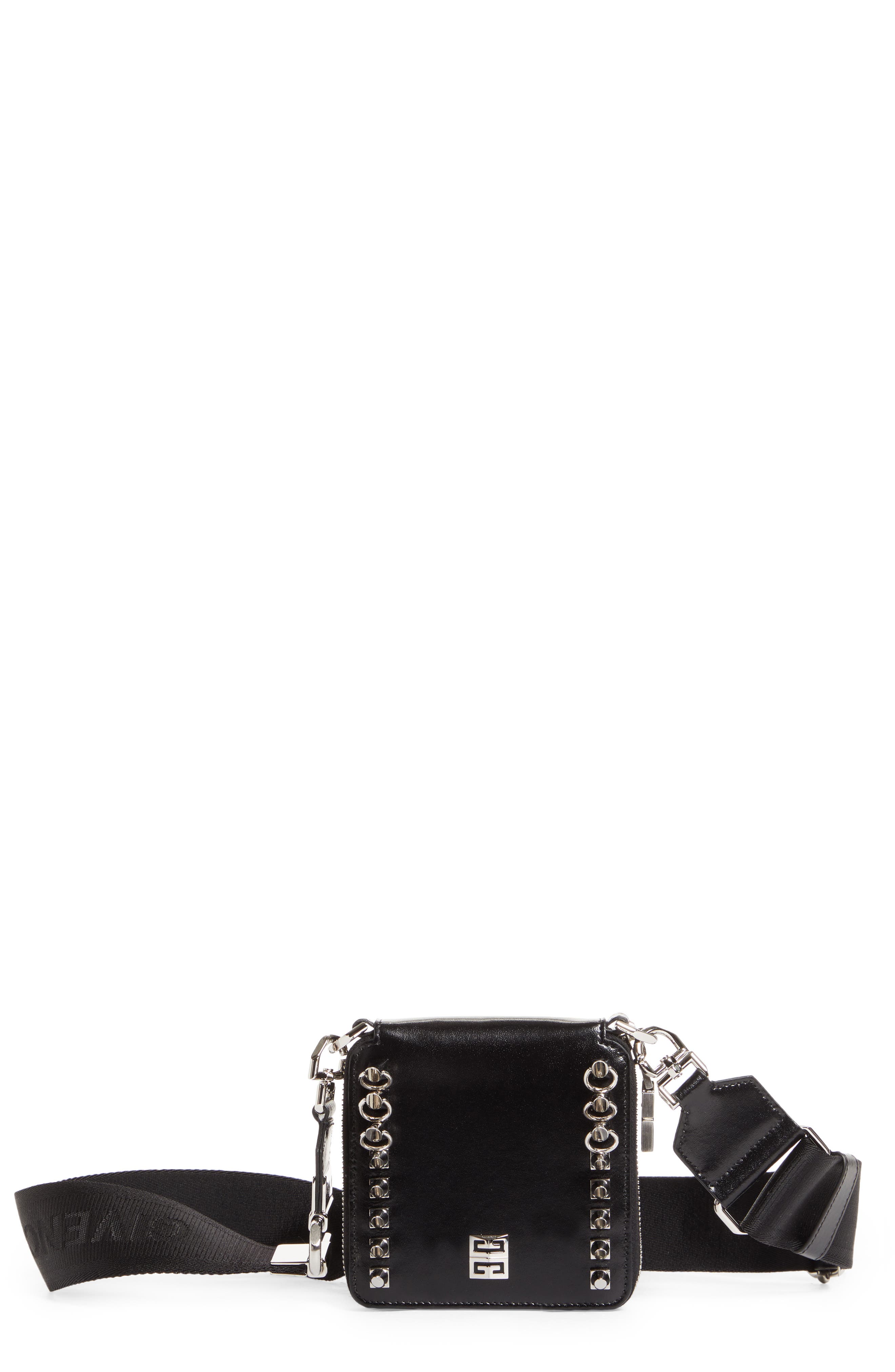 givenchy logo wallet