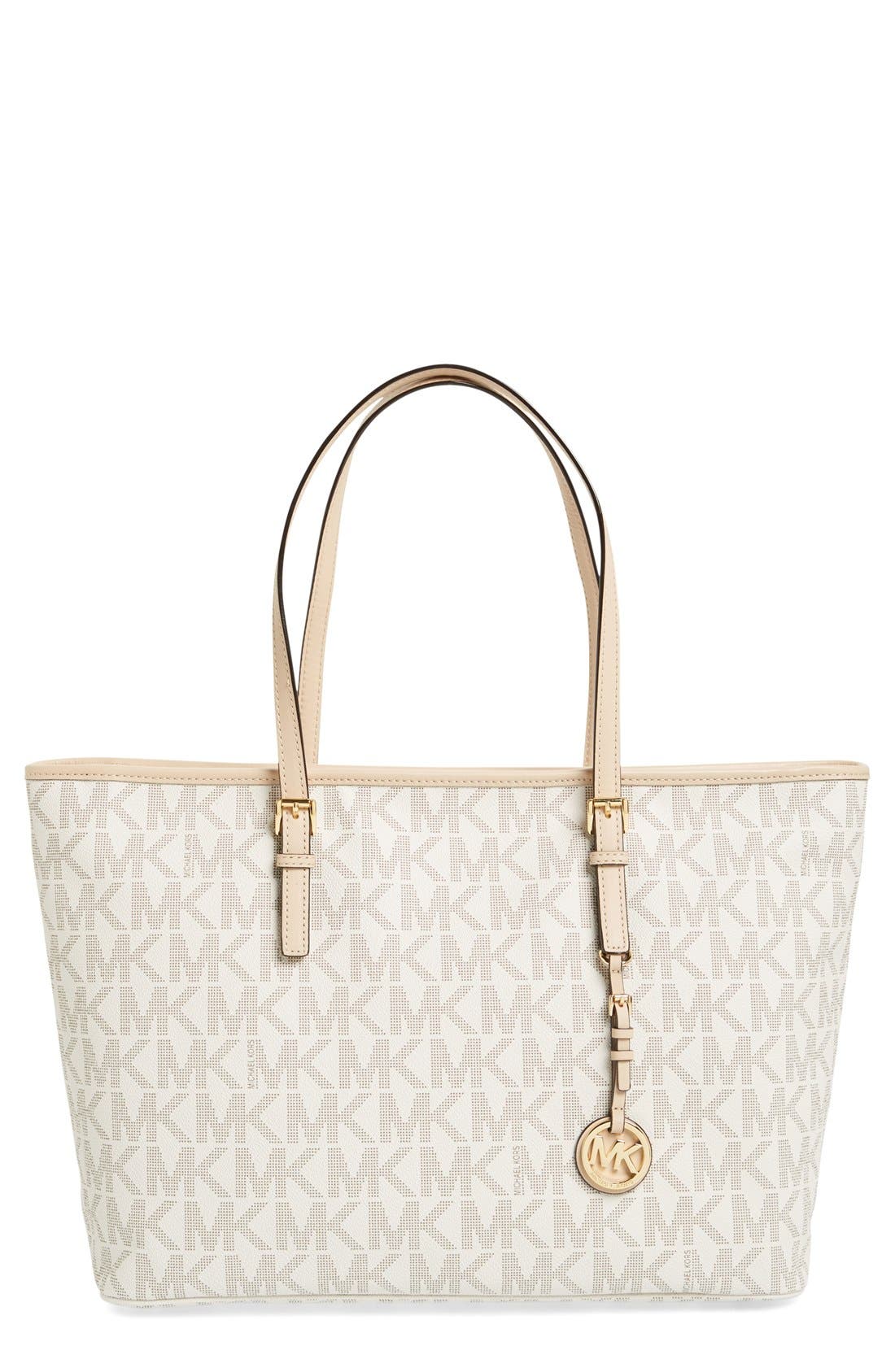 jet set tote michael kors nordstrom