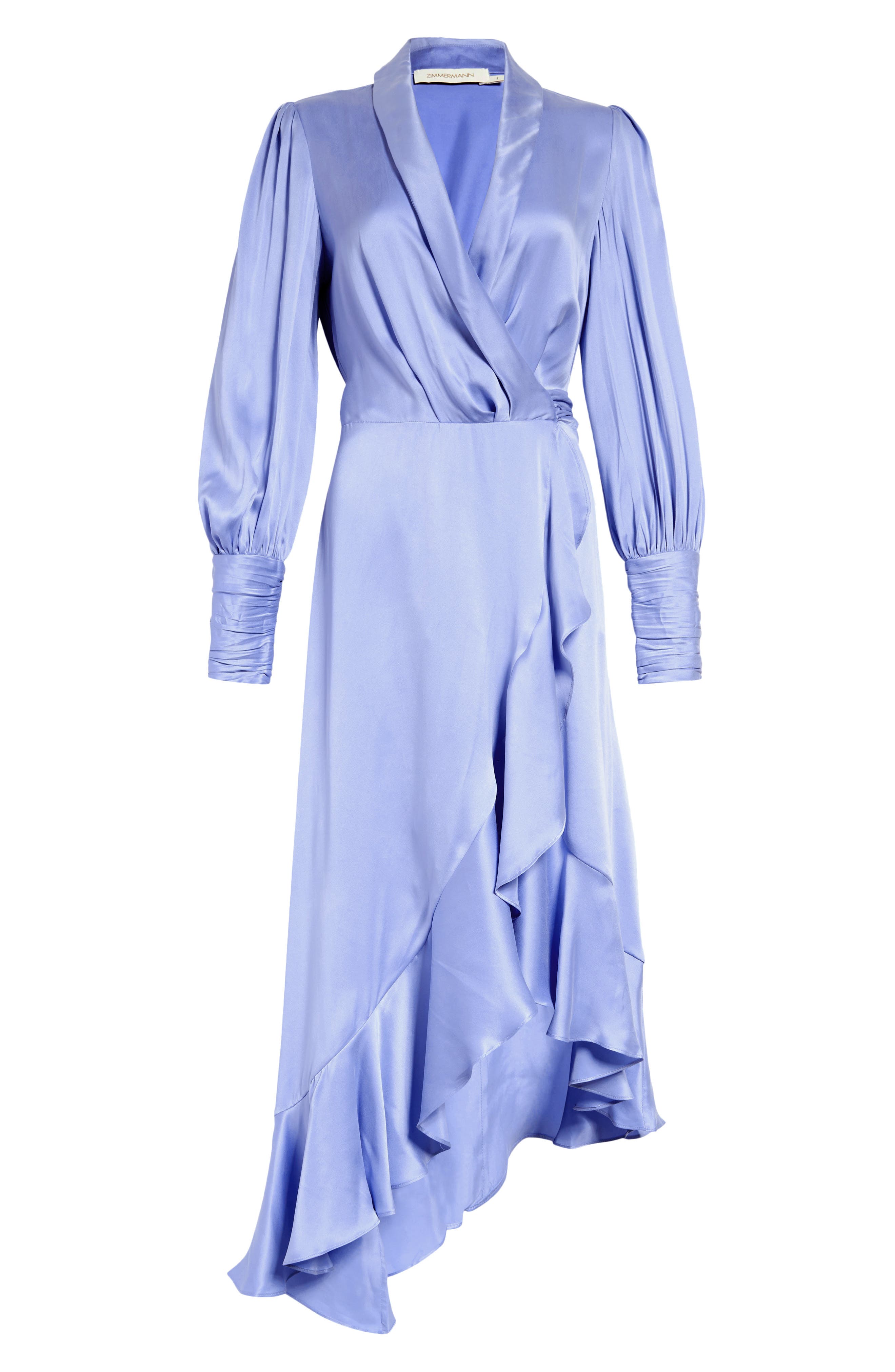 zimmerman blue dress