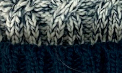 Marcus Adler Chunky Knit Beanie In Black