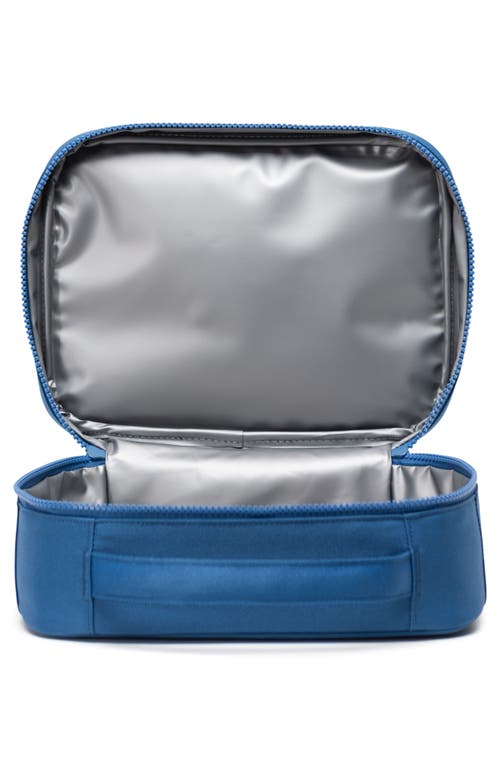 HERSCHEL SUPPLY CO HERSCHEL SUPPLY CO. KIDS' POP QUIZ LUNCH BAG